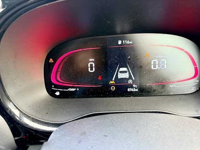 Hyundai i10 1.0 Advance 5dr