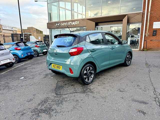 Hyundai i10 1.0 Advance 5dr