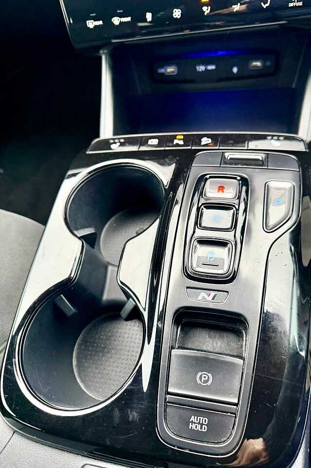 Hyundai TUCSON 1.6 TGDi Hybrid 230 N Line 5dr 2WD Auto