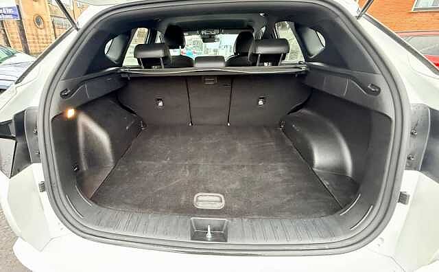 Hyundai TUCSON 1.6 TGDi Hybrid 230 N Line 5dr 2WD Auto