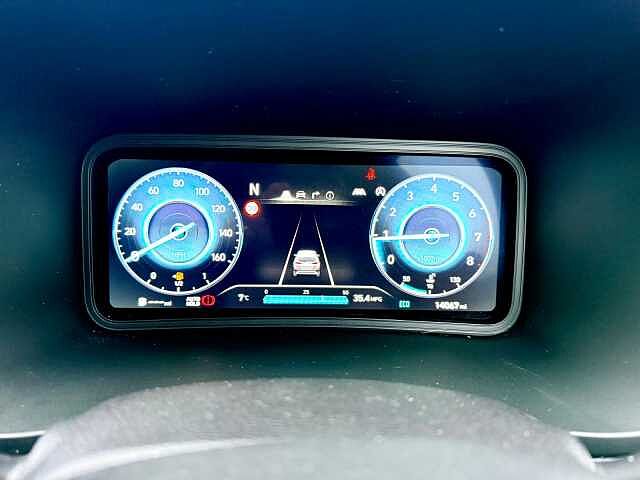 Hyundai KONA 1.0 TGDi 48V MHEV Premium 5dr Blue