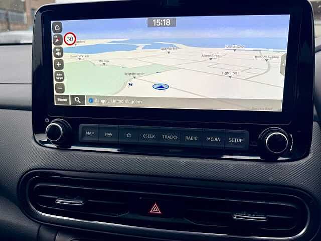 Hyundai KONA 1.0 TGDi 48V MHEV Premium 5dr Blue