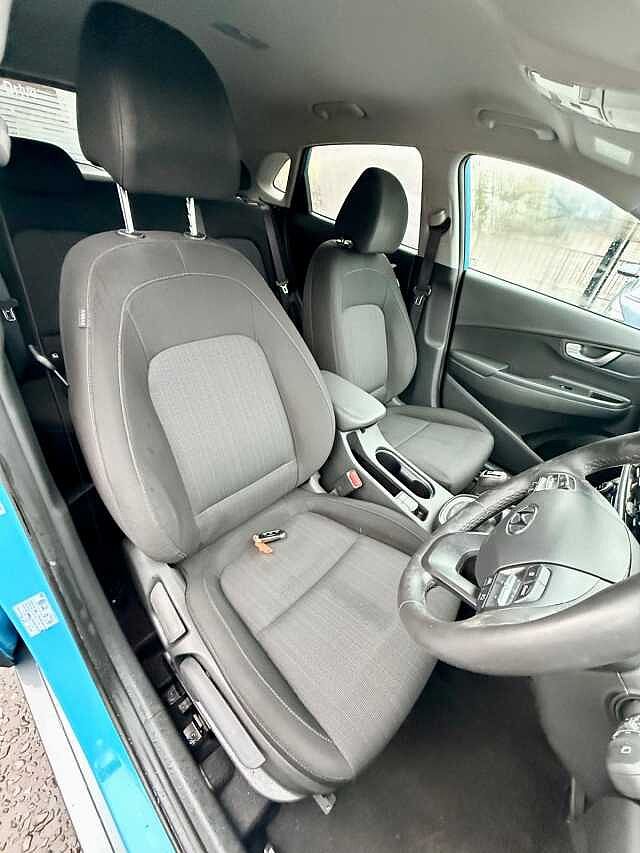 Hyundai KONA 1.0 TGDi 48V MHEV Premium 5dr Blue