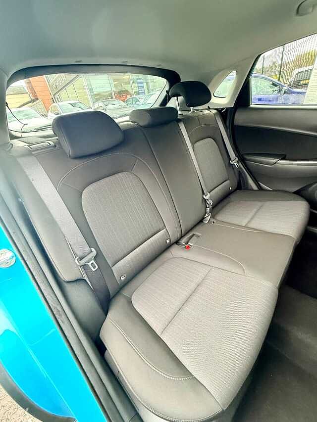 Hyundai KONA 1.0 TGDi 48V MHEV Premium 5dr Blue