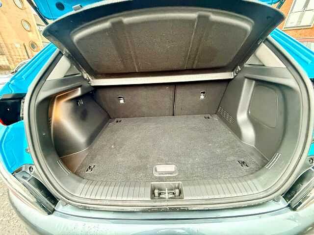 Hyundai KONA 1.0 TGDi 48V MHEV Premium 5dr Blue