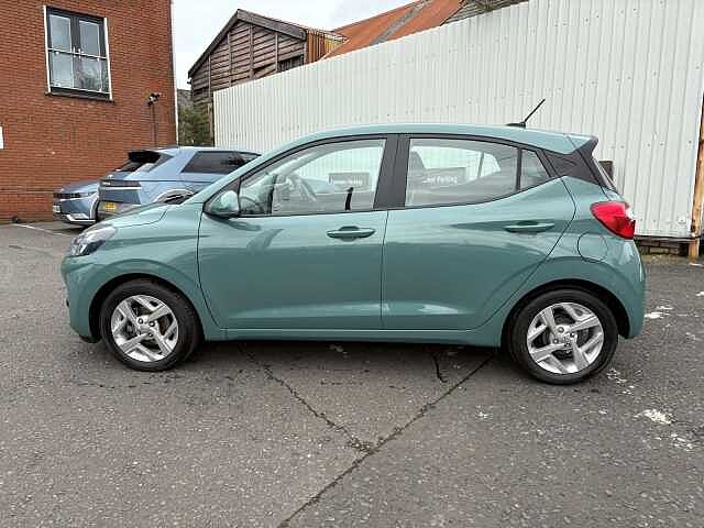 Hyundai i10 1.0 MPi SE Connect 5dr