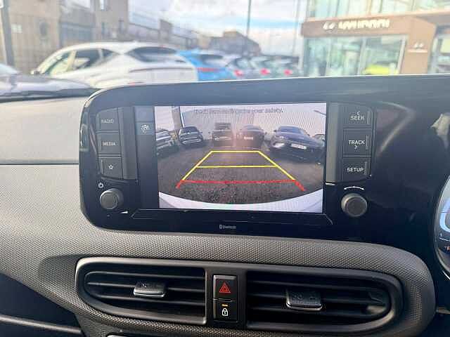 Hyundai I10 1.0 Advance 5dr White