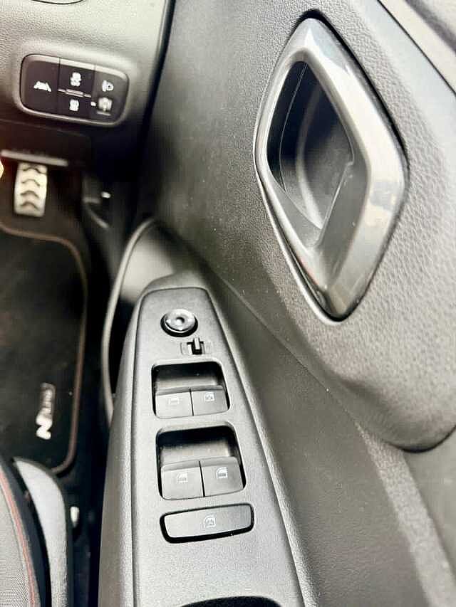 Hyundai I10 1.0 T-GDi N Line 5dr Grey