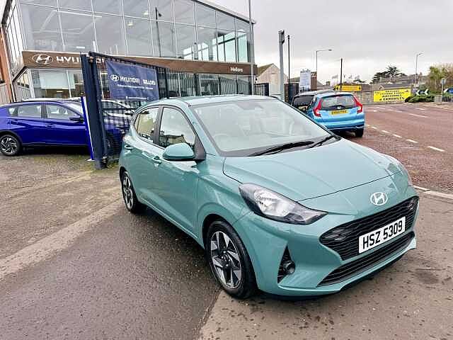 1.0 Advance 5dr Auto