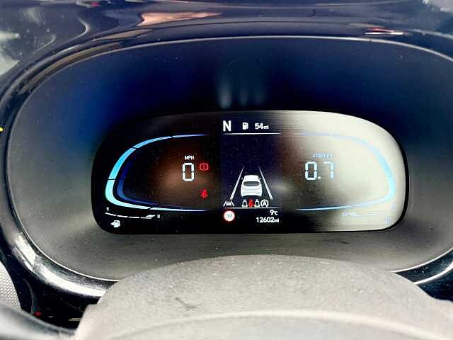 Hyundai I10 1.0 Advance 5dr Auto Green