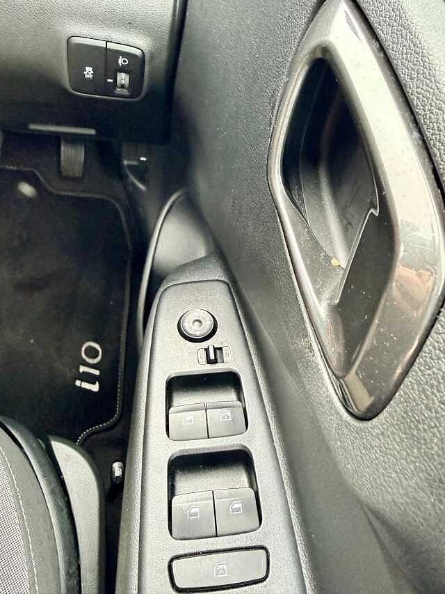 Hyundai I10 1.0 Advance 5dr Auto Green