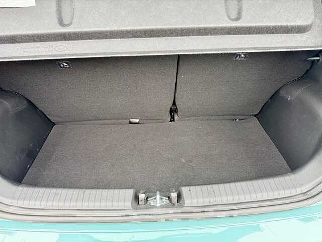 Hyundai I10 1.0 Advance 5dr Auto Green