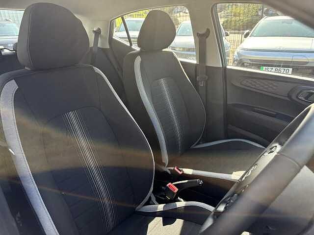 Hyundai I10 1.0 [63] Advance 5dr [Nav] Green