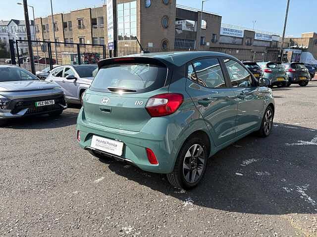 Hyundai I10 1.0 [63] Advance 5dr [Nav] Green