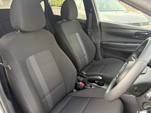 Hyundai I20 1.0T GDi 90 Black Line 5dr White
