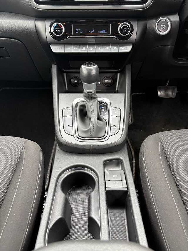 Hyundai KONA 1.6 GDi Hybrid Premium 5dr DCT Blue