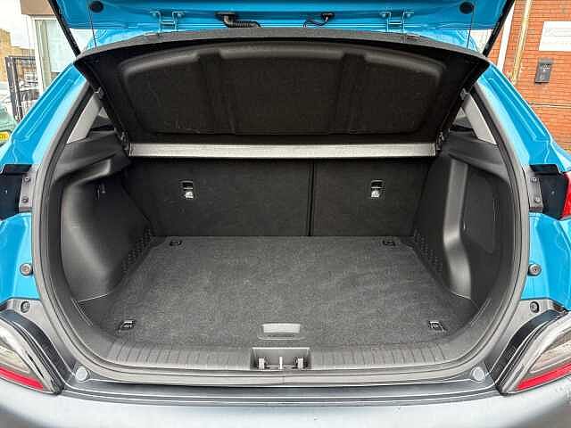 Hyundai KONA 1.6 GDi Hybrid Premium 5dr DCT Blue