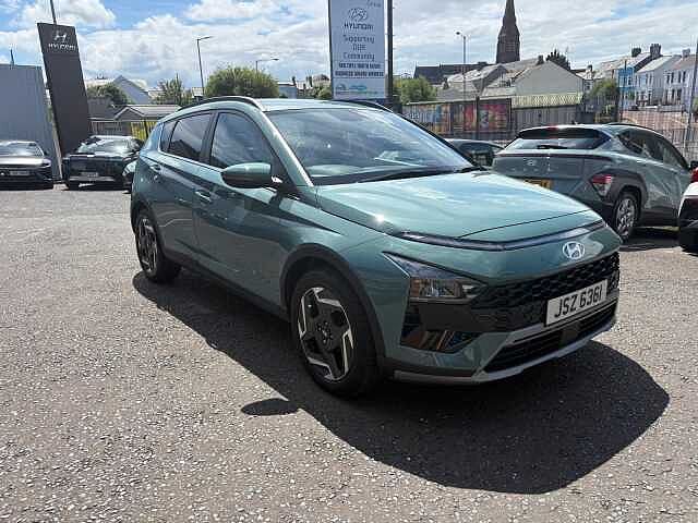 1.0 TGDi Premium 5dr DCT
