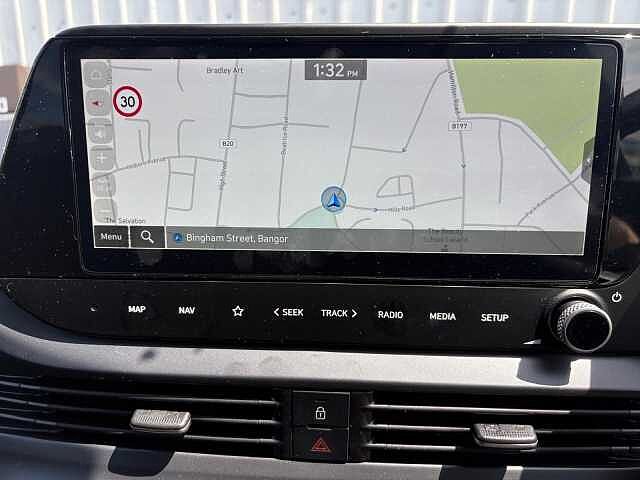 Hyundai BAYON 1.0 TGDi Premium 5dr DCT Green