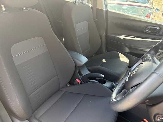 Hyundai BAYON 1.0 TGDi Premium 5dr DCT Green