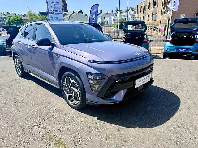 1.6 GDi Hybrid N Line 5dr DCT