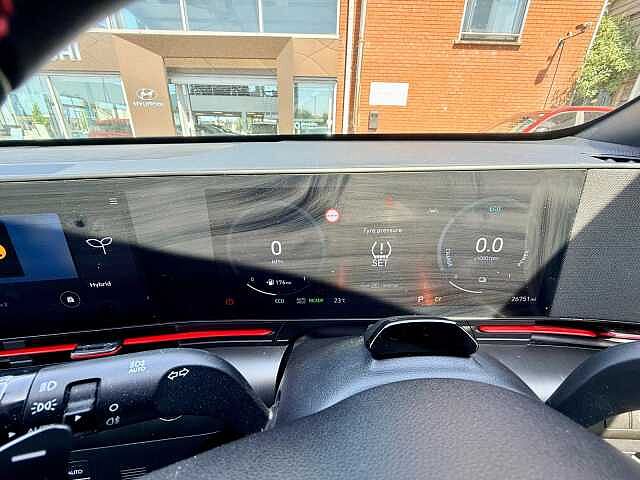 Hyundai KONA 1.6 GDi Hybrid N Line 5dr DCT Blue