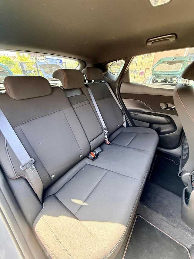Hyundai KONA 1.6 GDi Hybrid N Line 5dr DCT Blue
