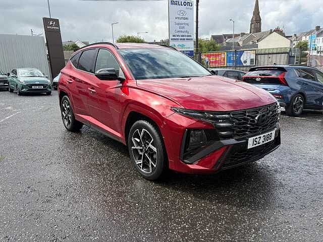 1.6T Hybrid N Line 5dr Auto