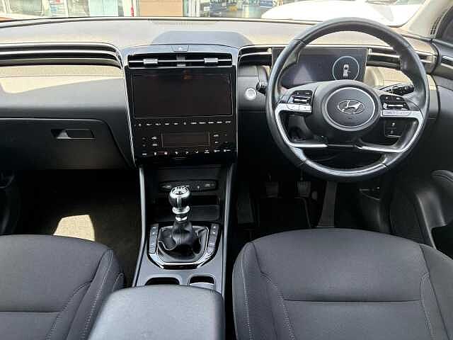 Hyundai TUCSON 1.6 TGDi Premium 5dr 2WD Grey