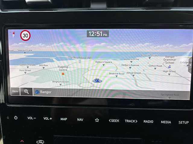 Hyundai TUCSON 1.6 TGDi Premium 5dr 2WD Grey