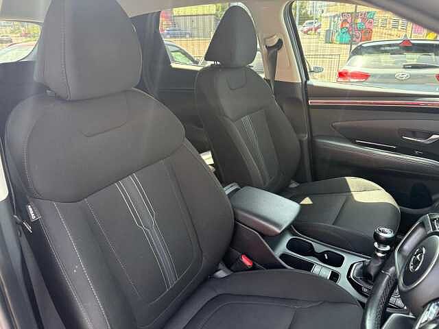 Hyundai TUCSON 1.6 TGDi Premium 5dr 2WD Grey