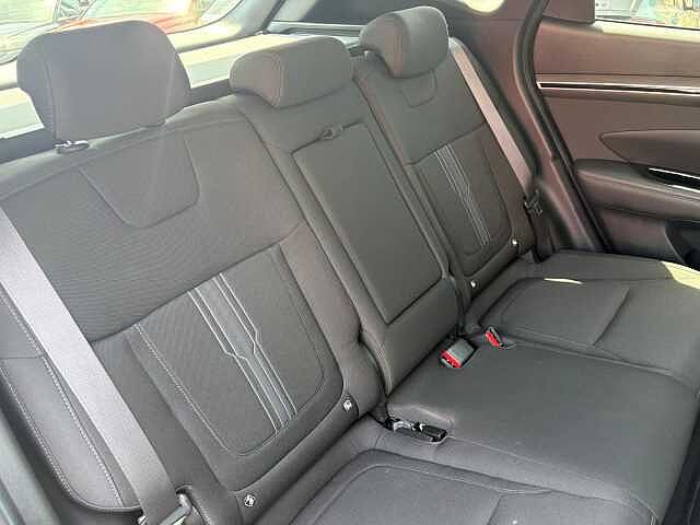 Hyundai TUCSON 1.6 TGDi Premium 5dr 2WD Grey