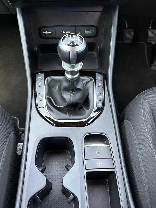 Hyundai TUCSON 1.6 TGDi Premium 5dr 2WD Grey