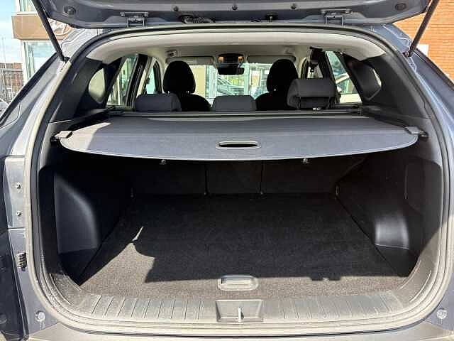 Hyundai TUCSON 1.6 TGDi Premium 5dr 2WD Grey