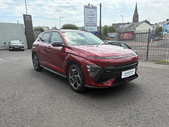 1.6 Hybrid 129 N Line S 5dr DCT