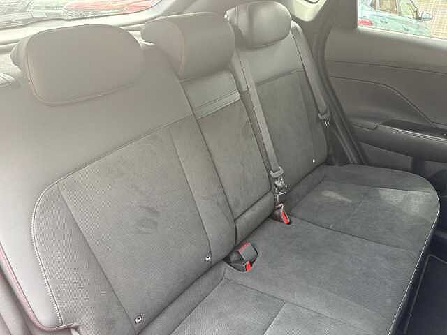 Hyundai KONA 1.6 Hybrid 129 N Line S 5dr DCT Red