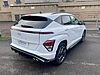 Hyundai KONA 1.0T N Line 5dr White
