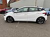 Hyundai I20 1.0T GDi 48V MHD SE Connect 5dr DCT White