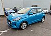 Hyundai I10 1.0 MPi SE Connect 5dr Green