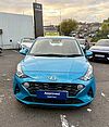 Hyundai I10 1.0 MPi SE Connect 5dr Green