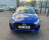 Hyundai I20 1.0T GDi 48V MHD Premium 5dr Blue