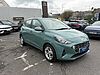 Hyundai I10 1.0 MPi SE Connect 5dr Green