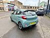 Hyundai I10 1.0 Advance 5dr Auto Green