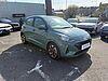Hyundai I10 1.0 [63] Advance 5dr [Nav] Green