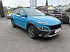 Hyundai KONA 1.6 GDi Hybrid Premium 5dr DCT Blue