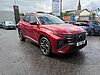 Hyundai TUCSON 1.6T Hybrid N Line 5dr Auto Red
