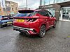 Hyundai TUCSON 1.6T Hybrid N Line 5dr Auto Red