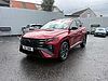 Hyundai TUCSON 1.6T Hybrid N Line 5dr Auto Red