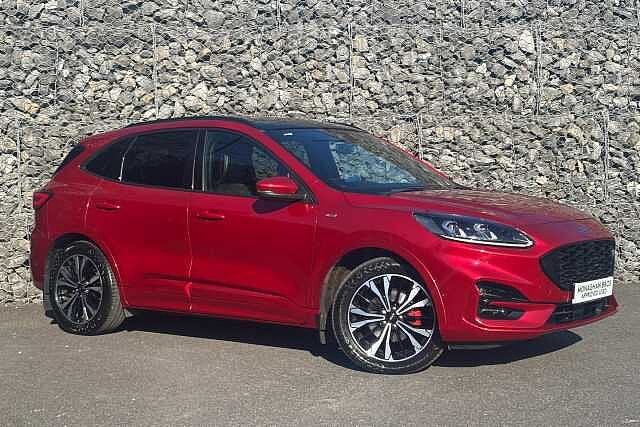 Ford Kuga 2.0 (190ps) AWD ST-Line X First Ed EcoBlue