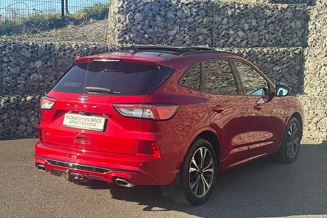 Ford Kuga 2.0 (190ps) AWD ST-Line X First Ed EcoBlue